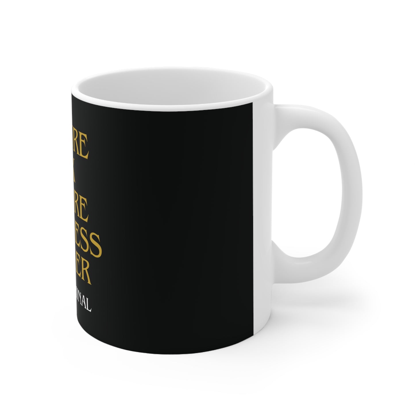 Future Six Figure Business Owner Mug