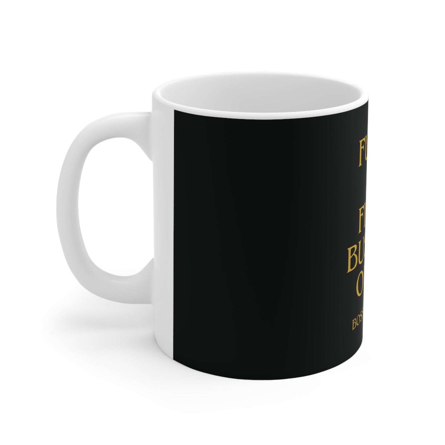 Future Six Figure Business Owner Mug